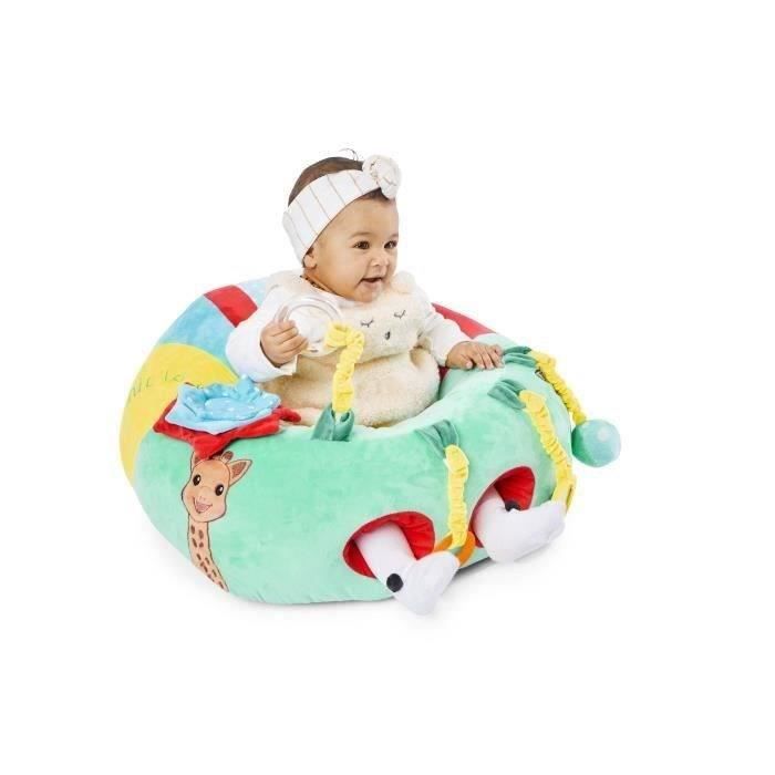 SOPHIE LA GIRAFE Baby seat & Play