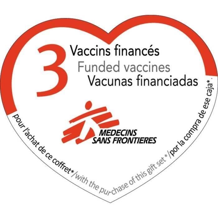 SOPHIE LA GIRAFE Coffret Award avec Anneau de Dentition Vanille