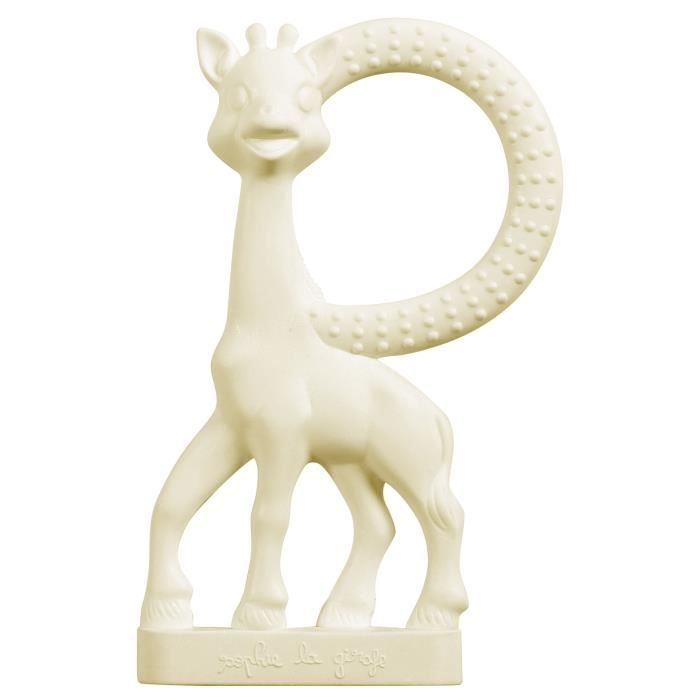 SOPHIE LA GIRAFE Coffret Award avec Anneau de Dentition Vanille