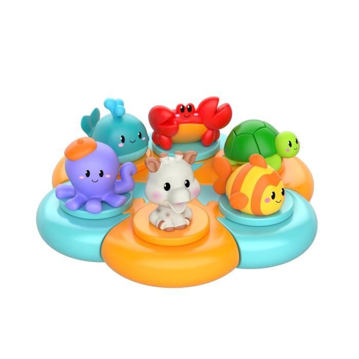 Puzzle de bain V2 VULLI - A partir de 10 mois