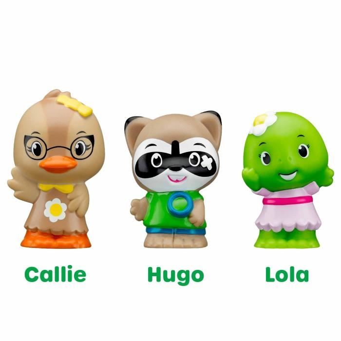 Univers - VULLI - Kloro'Playsets - Ecole des Klorofil - Extérieur - Vert