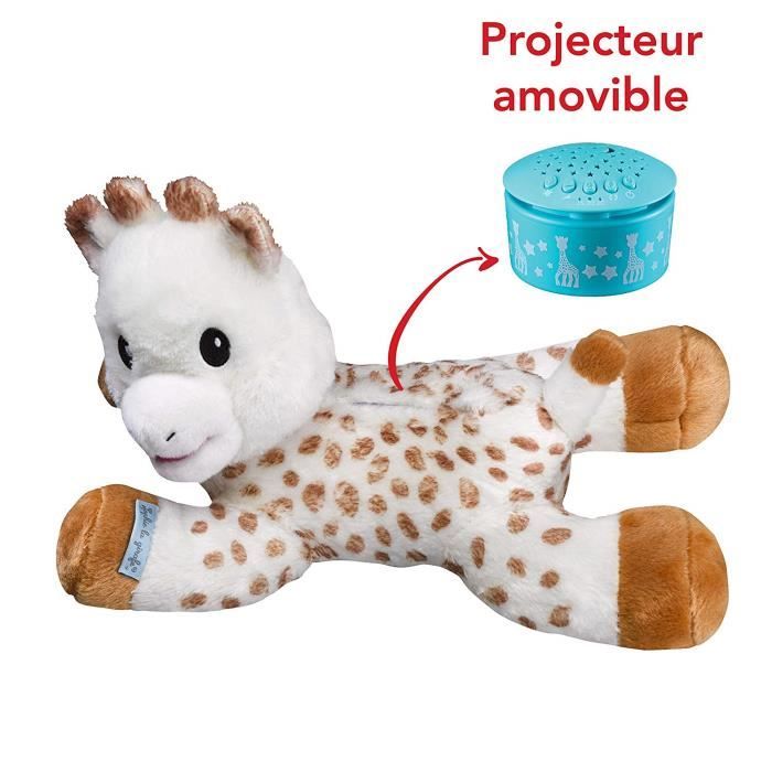 SOPHIE LA GIRAFE Peluche Light & Dreams