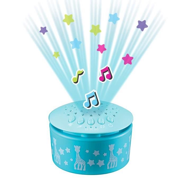 SOPHIE LA GIRAFE Peluche Light & Dreams