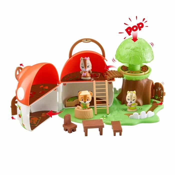 KLOROFIL Le Champignon surprise