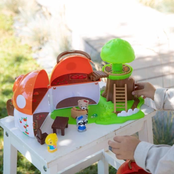 KLOROFIL Le Champignon surprise