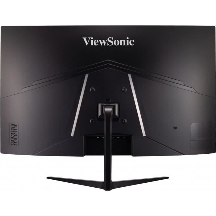Ecran PC Gamer Incurvé - VIEWSONIC - 32 - FHD - 180Hz - Dalle VA - 1ms - VX3218-PC-MHD
