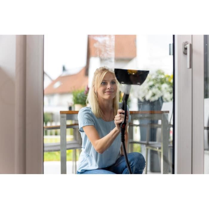 DÈcolleuse - WAGNER - POWER STEAMER 915 E - Autonomie 80 min - Nettoyage vapeur sans produits chimiques