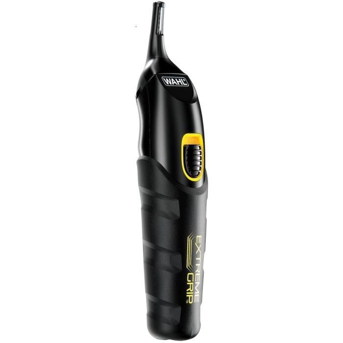 Tondeuse a barbe - WAHL - Extreme Grip Advanced - 240 V - 240 min - Noir