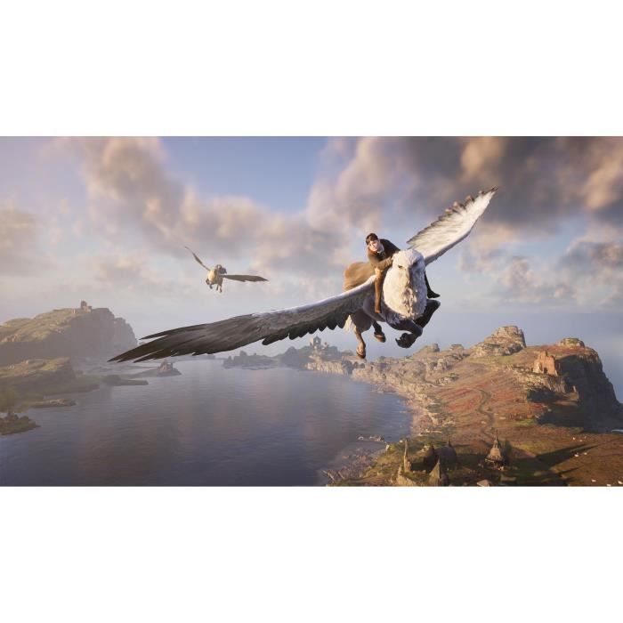 HOGWARTS LEGACY : L'H…RITAGE DE POUDLARD Jeu PS4