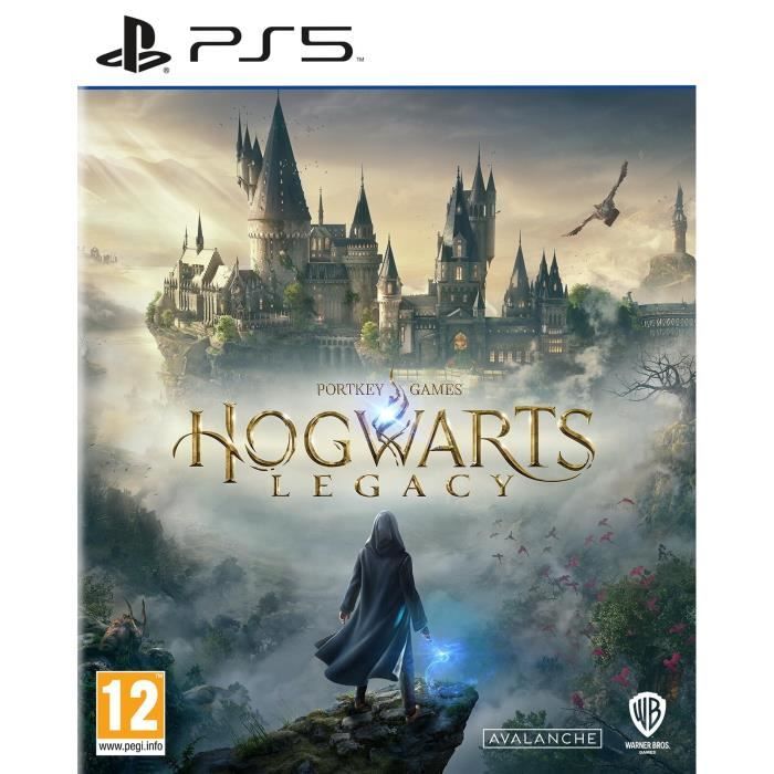 HOGWARTS LEGACY : L'H…RITAGE DE POUDLARD Jeu PS5