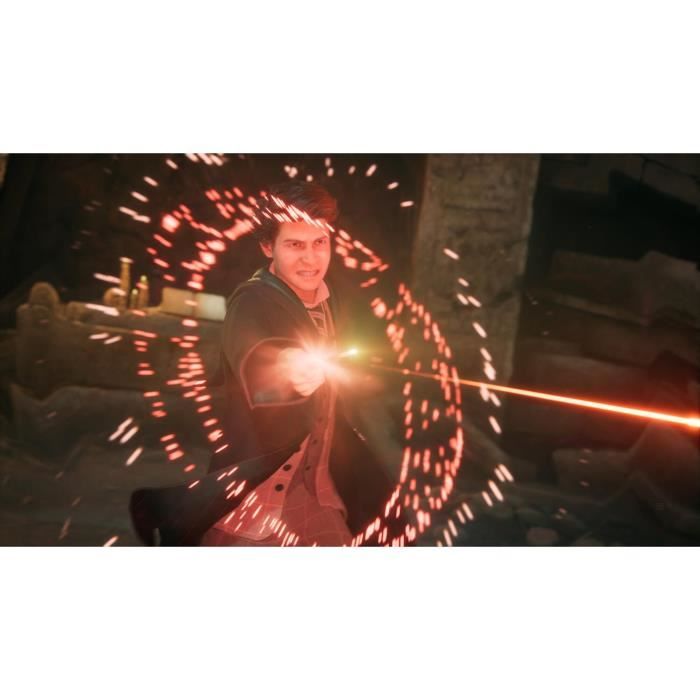 HOGWARTS LEGACY : L'H…RITAGE DE POUDLARD Jeu PS5