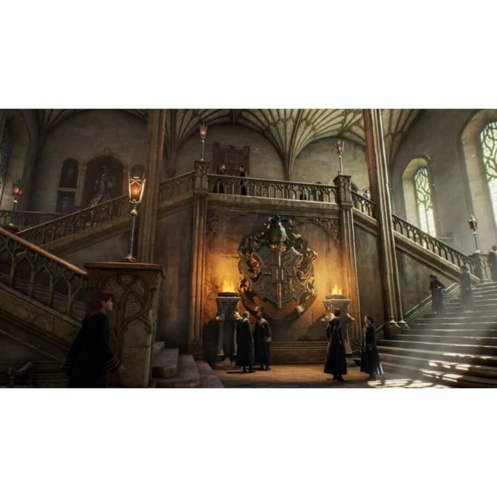 HOGWARTS LEGACY : L'H…RITAGE DE POUDLARD Jeu PS5