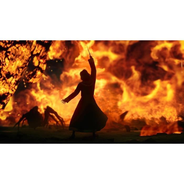 HOGWARTS LEGACY : L'H…RITAGE DE POUDLARD Jeu Xbox Series X