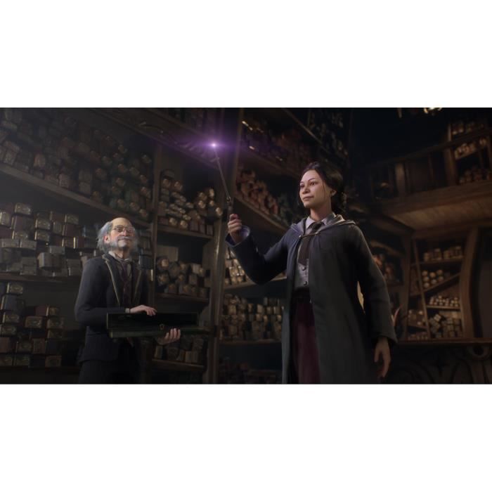 HOGWARTS LEGACY : L'H…RITAGE DE POUDLARD Jeu Xbox Series X