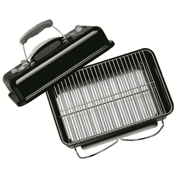 Barbecue Weber GO ANYWHERE NOIR CHARBON