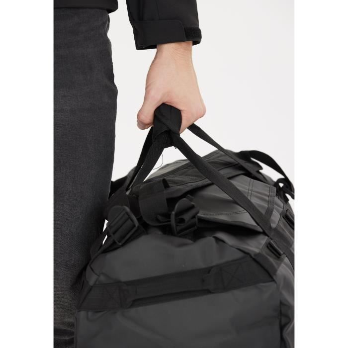 Sac de sport - WHISTLER - Rhorsh - 40L - Noir - Polyester robuste