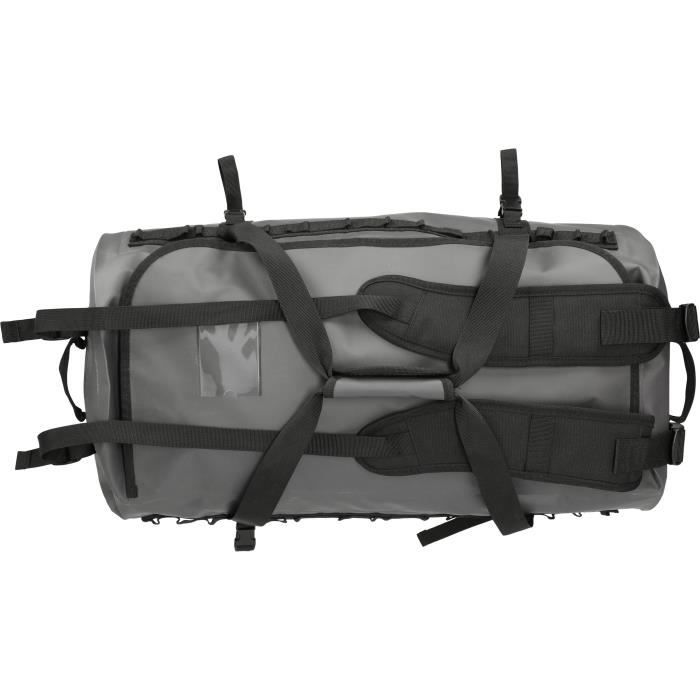 Sac de sport - WHISTLER - Challenger - 70L - Noir - PVC - Etanche