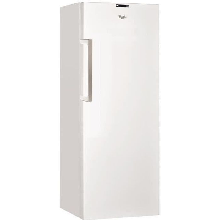 CongÈlateur armoire Whirlpool WVA35642NFW2 - 344L - Froid ventilÈ No frost - L 71 x H 187 cm - Blanc