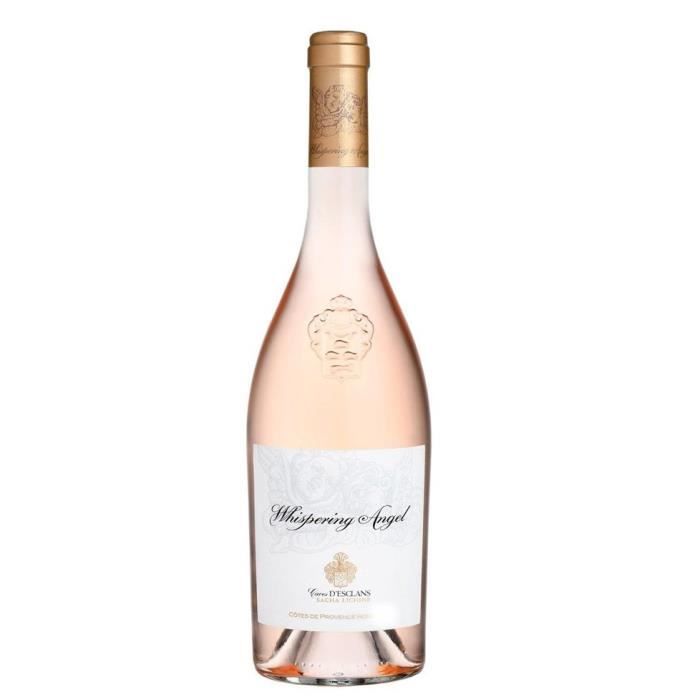 Whispering Angel - Côtes de Provence 2024 - Vin rosé de Provence