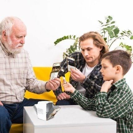 Quiz Harry Potter 500 questions, Jeu de société enfant et adulte, Des 8 ans, Winning Moves