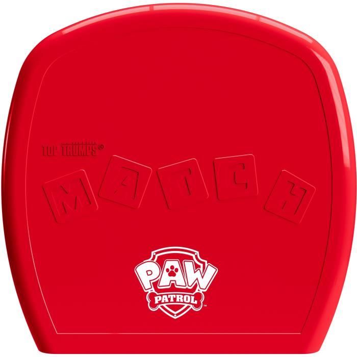 Match La Pat'Patrouille - Jeu de société - WINNING MOVES GAMES - 2025
