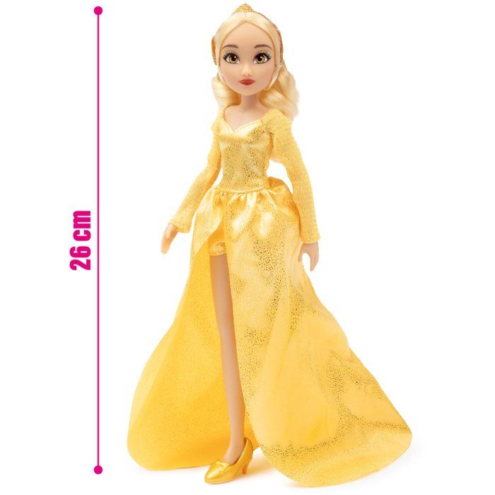 Poupée Winx - Tenue de Bal Alfea Stella - 26 cm - Des 3 ans – WNX705