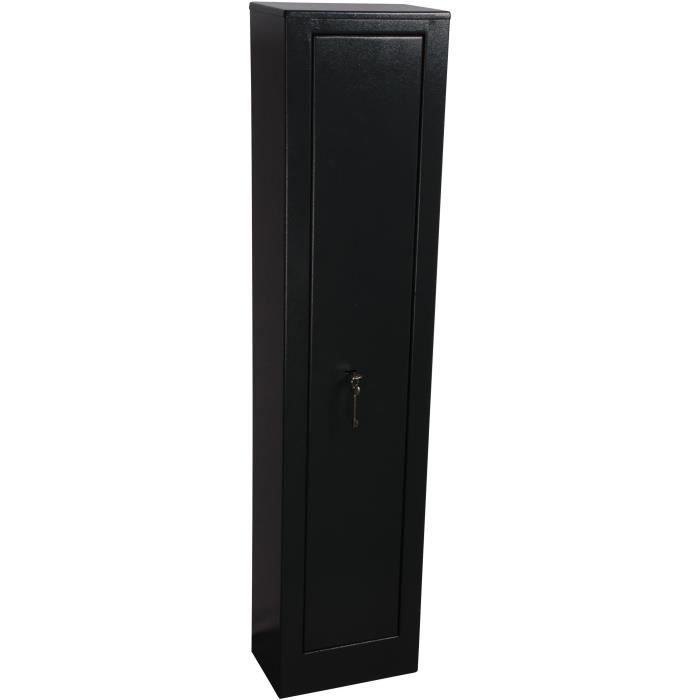 Armoire a fusils - Work Men Security - AFCP4030145 - Dimensions extérieur 31.5 x 20.5 x 138 cm