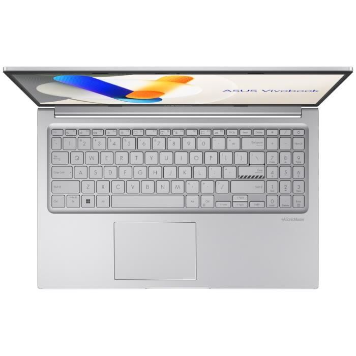 PC Portable ASUS VivoBook 15 X1504 | Sans Windows - 15,6 FHD IPS - Intel Core i3-1315U - RAM 16Go - 1To SSD