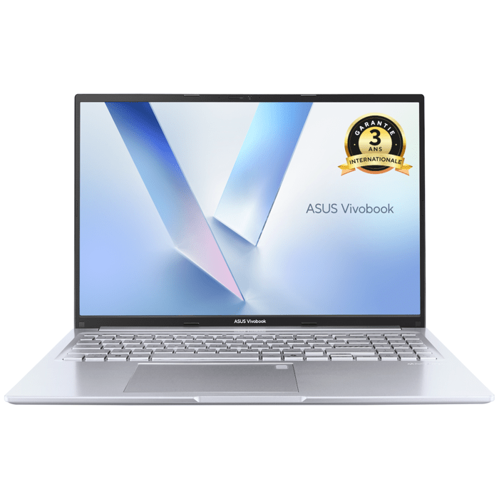 PC Portable ASUS VivoBook 16 OLED X1605 : Sans Windows - 16.0 WUXGA - Intel Core 9 270H - RAM 24Go - 1To SSD