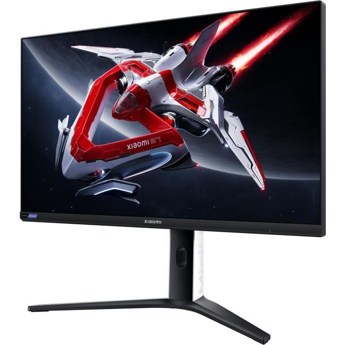 Ecran PC Gamer - XIAOMI - Mini LED G PRO 27i - 27 - QHD - Dalle IPS - 180Hz - 1ms