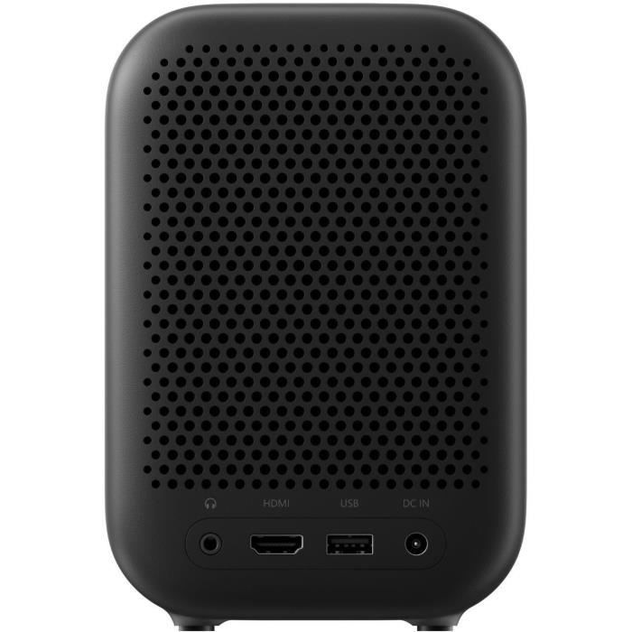 Vidéoprojecteur - XIAOMI - Xiaomi Smart Projector L1 PRO - 1920x1080 - 400ANSI Lumens - 2 x 5W - Dolby Audio - Google TV + Netflix