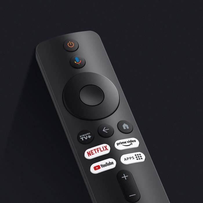 TV box S - XIAOMI - 3rd gen - 4K Ultra HD - Google TV - Bluetooth 5.2 - Dolby Vision - Dolby Atmos