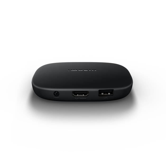TV box S - XIAOMI - 3rd gen - 4K Ultra HD - Google TV - Bluetooth 5.2 - Dolby Vision - Dolby Atmos