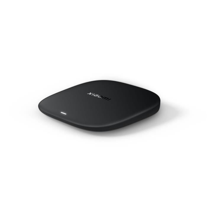 TV box S - XIAOMI - 3rd gen - 4K Ultra HD - Google TV - Bluetooth 5.2 - Dolby Vision - Dolby Atmos