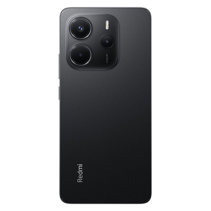 Xiaomi - Redmi Note 14 - 4G - 256 Go - Noir