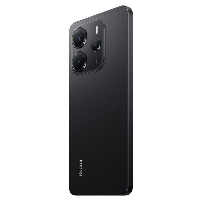 Xiaomi - Redmi Note 14 - 4G - 256 Go - Noir
