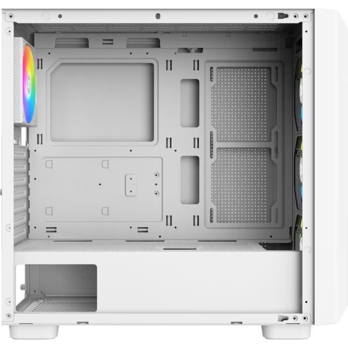 BoÓtier PC - XIGMATEK - Gaming Y Pro Arctic (Blanc) - Moyen tour - Format E-ATX - 4 x 120mm A-RGB