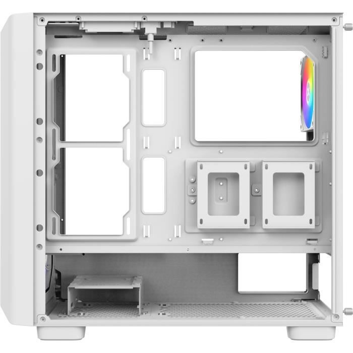 BoÓtier PC - XIGMATEK - Gaming Y Pro Arctic (Blanc) - Moyen tour - Format E-ATX - 4 x 120mm A-RGB