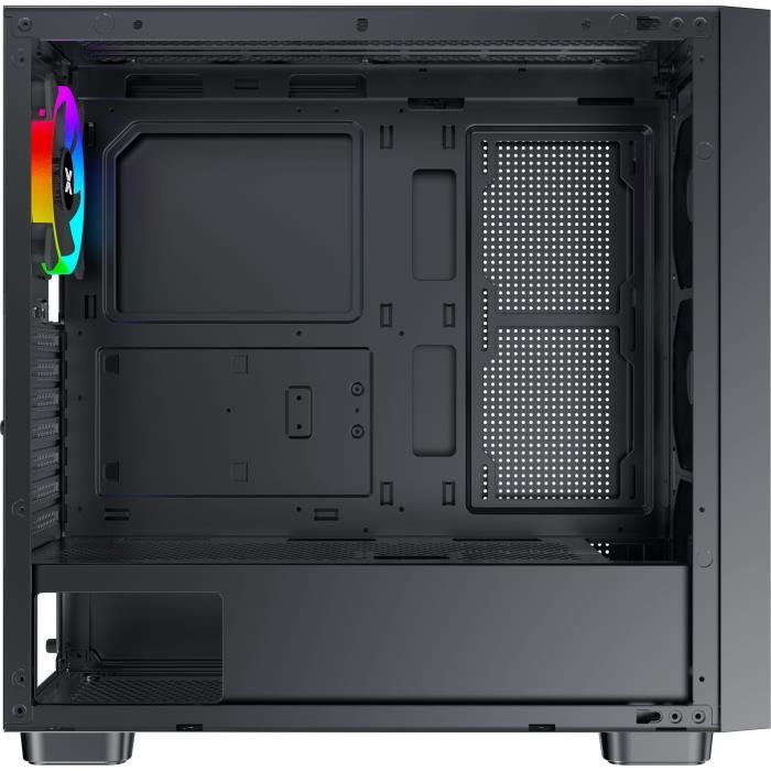 BoÓtier PC - XIGMATEK - Gaming G Pro (Noir) - Moyen tour - Format E-ATX - Sans alimentation
