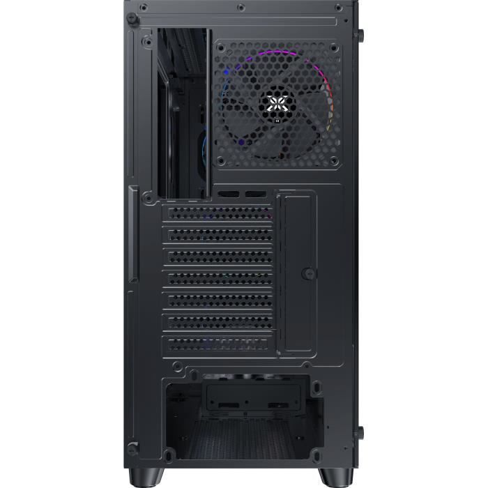 BoÓtier PC - XIGMATEK - Gaming G Pro (Noir) - Moyen tour - Format E-ATX - Sans alimentation