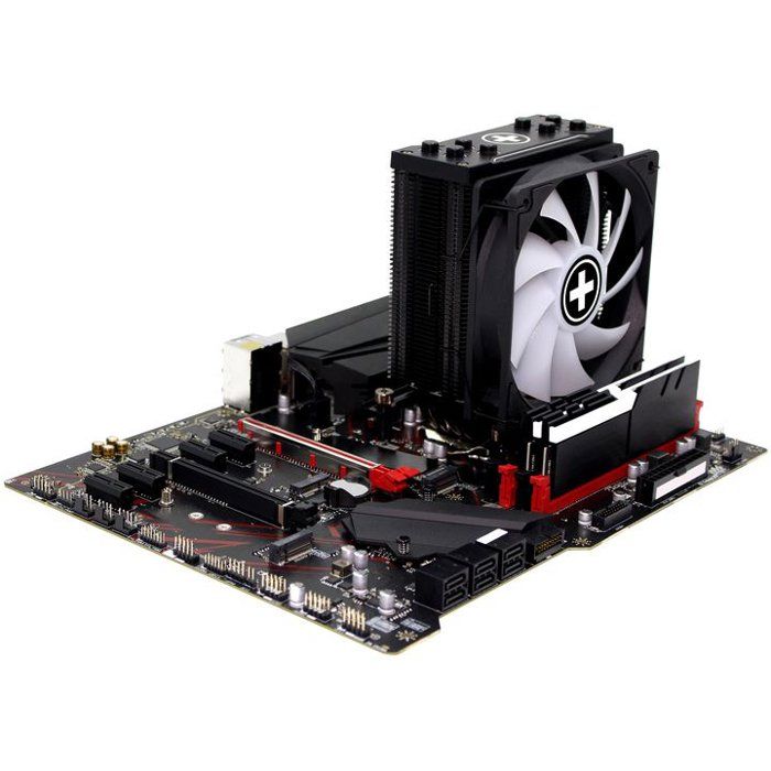 XILENCE - M704PRO.ARGB - Ventirad Multi-Socket - 120 mm