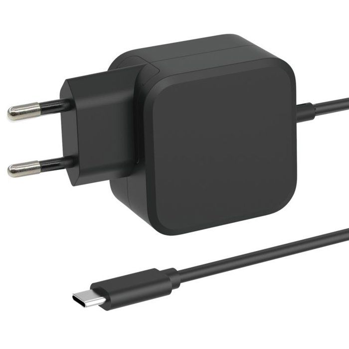 Chargeur USB-C - XILENCE - XM020 - 100 W - GaN - Power Delivery - Noir