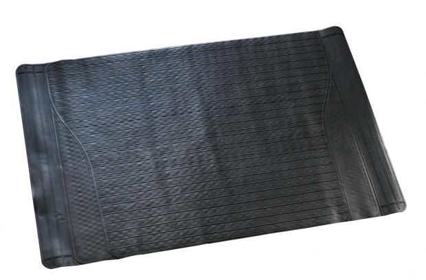 Tapis de coffre - XLCOVER - Taille L (120 x 80 cm) - PVC - Étanche, imperméable et découpable