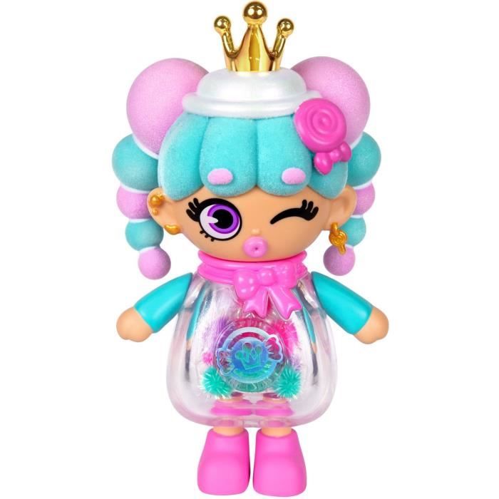 Poupée surprise - XOX KWEENIE - Série Quirky - 13 cm - 13 modeles a collectionner - Modele aléatoire