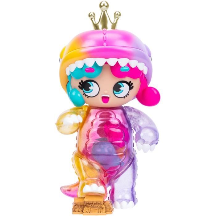 Poupée géante - XOX KWEENIE - Jurassic - 28 cm - Articulée - Look unique