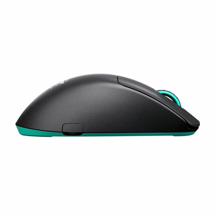 Souris de gaming ultra-légere 2,4 GHz - CHERRY XTRFY M64 WIRELESS - Noir
