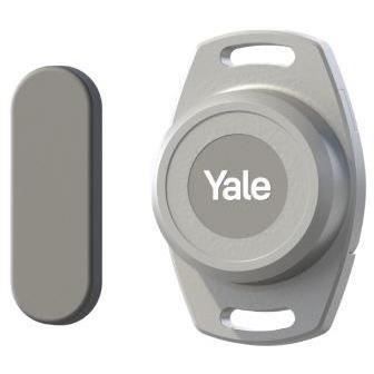 Détecteur d'ouverture et aimant pour portail - YALE