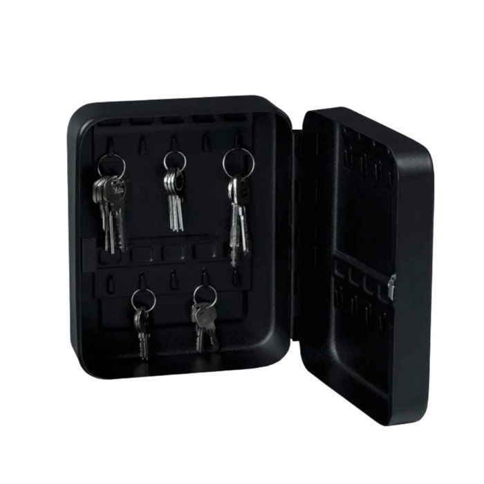 Armoire a clés YALE pour 20 clés, serrure a combinaison, fixation murale