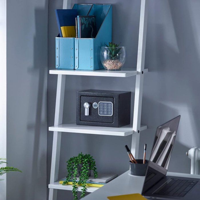 Coffre-fort Électronique - YALE - YSV/170/DB2 - Compact 3.8L - 170x230x170mm