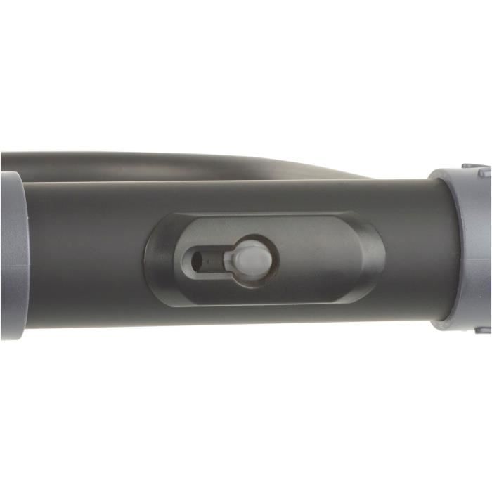 Antivol U de Sécurité - YALE - YUL2/13/230/1 - Certifié Sold Secure Silver - Pour Vélo, VTT - 230 x 115 x 13 mm - Noir